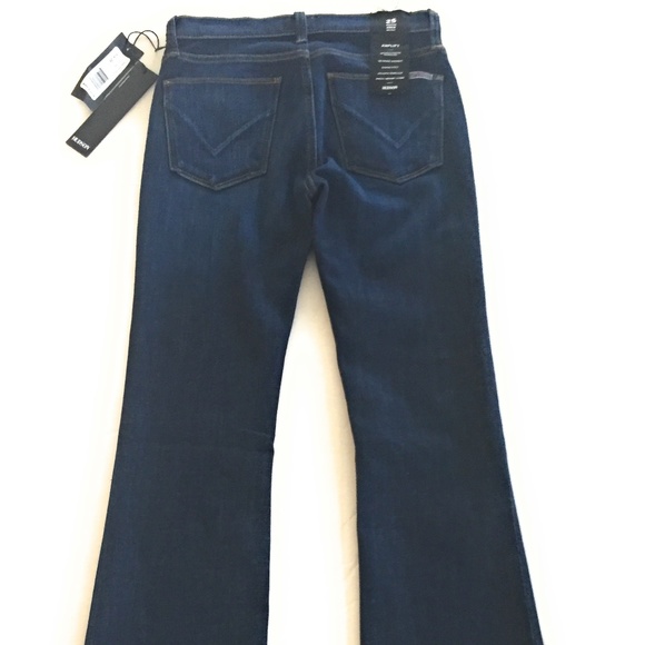 Hudson jeans style WM119DOC Midrise DREW Bootcut - Picture 3 of 8